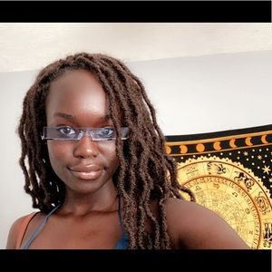 Meet your Posher, Nyaleng